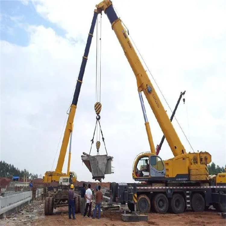 浮梁小型吊机出租电话|厂房设备吊装方案|24小时服务覆盖