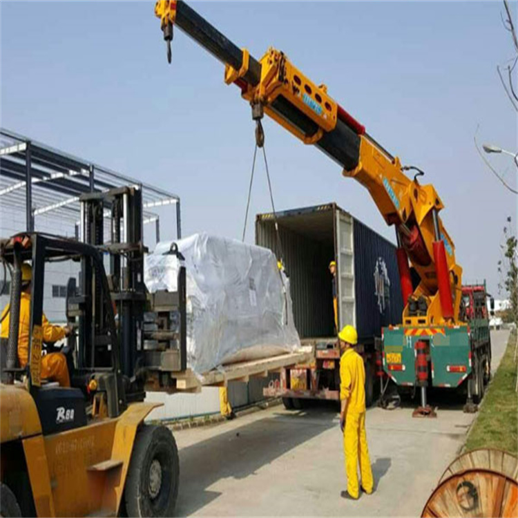 浮梁吊车租赁价格、流程、安全标准全解析，快速解决施工难题