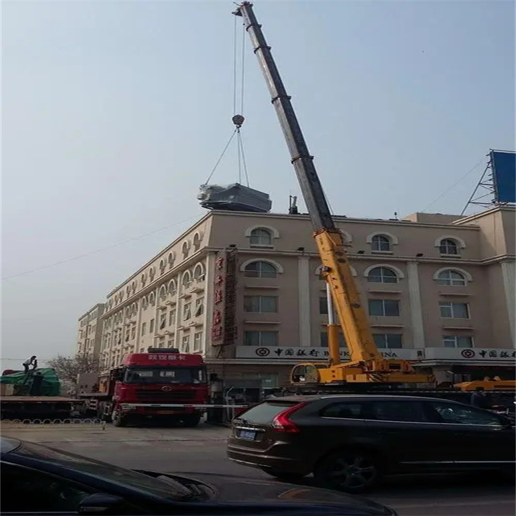 浮梁桥梁基础施工|大型设备租赁解决方案|吊装运输难点攻克