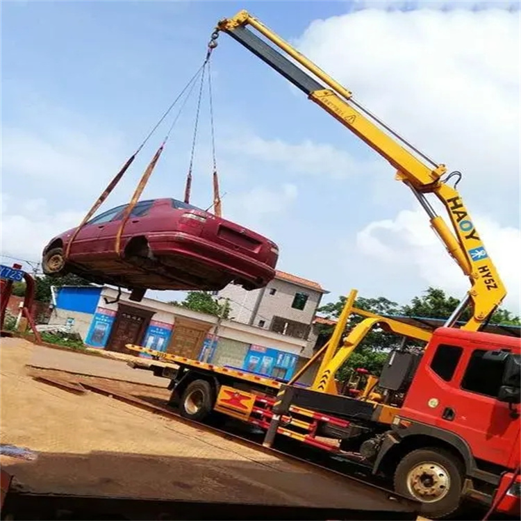 浮梁吊机吊小车正确方法