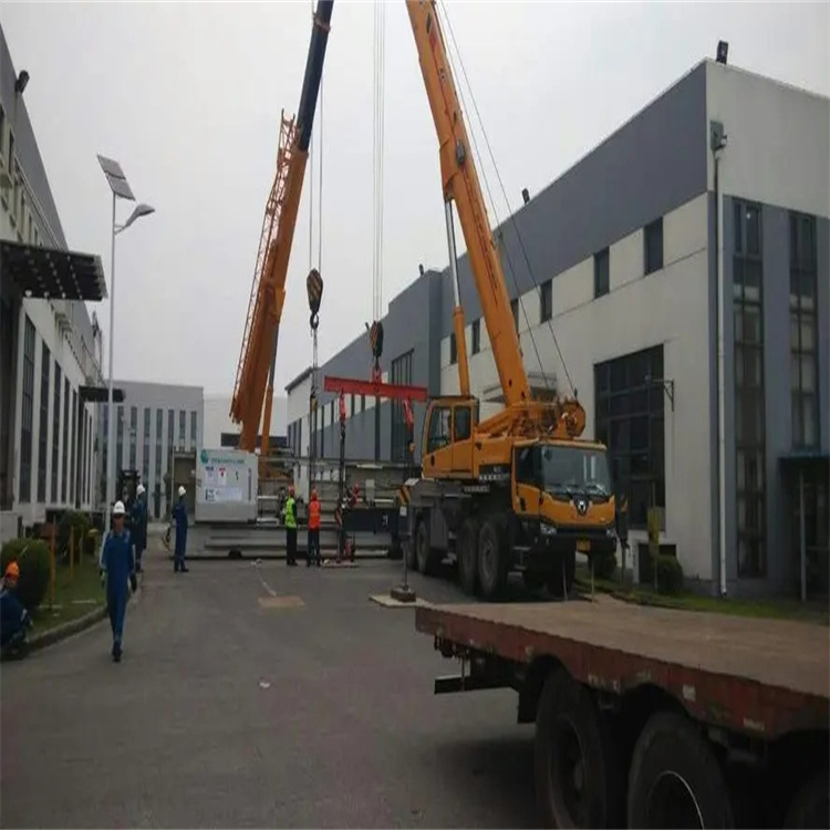 浮梁附近12吨吊车出租电话|工程吊装|高效响应